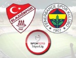 DENIZ YıLMAZ - Elazığspor 1-1 Fenerbahçe