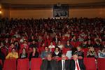 Kırklareli'de 'Kibarlık Budalası' Tiyatro Oyunu Sahnelendi