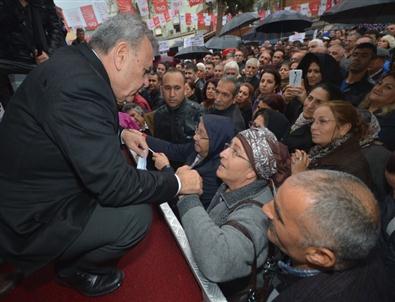 Kocaoğlu'ndan ''doğal Yaşam Adası''Sürprizi