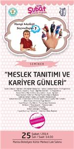 Manisa’da Meslek Tanıtımı ve Kariyer Günleri Başlıyor