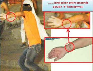 PKK'nın kıyafet oyunu tutmadı