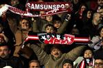 Samsunspor İle 1461 Trabzon Karşılaşıyor