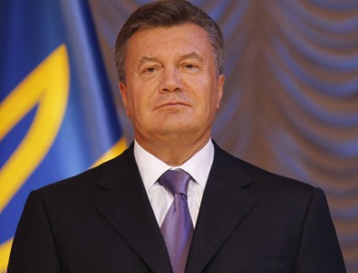 Yanukoviç Kiev'den Böyle Kaçtı