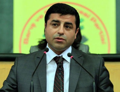 BDP'li Demirtaş: 20 dakikada anlaşılır