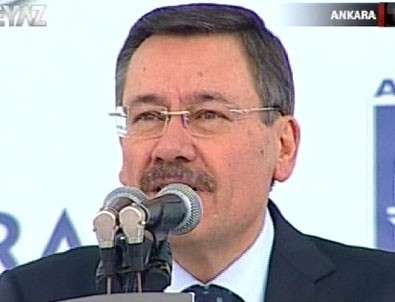 Gökçek'ten Başbakan Erdoğan'a: Seviyoruz seni yiğit adam