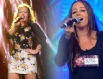 X FACTOR - O Ses Türkiye'den Elenen Samiramis X Factor Türkiye'de