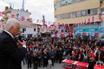 Başkan Gürün, Dalaman ve Köyceğiz Seçim Bürosu Açılışına Katıldı