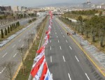 ODTÜ - Malazgirt Bulvarı Ankara trafiğine can kattı