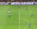 Galatasaray - Chelsea maçında Donk vakası