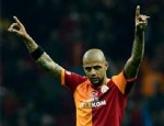 Galatasaray'dan Melo açıklaması