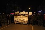 Samsun’da Bir Grup Ak Parti İlçe Binasına Yürüdü