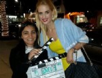 WİLMA ELLES - Ünlü oyuncu Hollywood'da