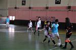 Futsal Yıldız Kız ve Erkek Müsabakaları Tamamlandı Haberi