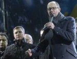 'Meydan'ın başbakan adayı Yatsenyuk