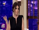 NEBAHAT ÇEHRE - Saba Tümer'le Bu Gece - Nebahat Çehre isyan etti
