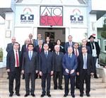 Tunus İle Ticarette Hedef 5 Milyar Dolar