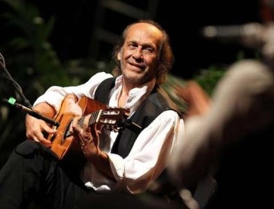 Ünlü gitarist Paco de Lucia hayatını kaybetti