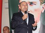 Avrupa Birliği Bakanı ve Başmüzakereci Mevlüt Çavuşoğlu Açıklaması