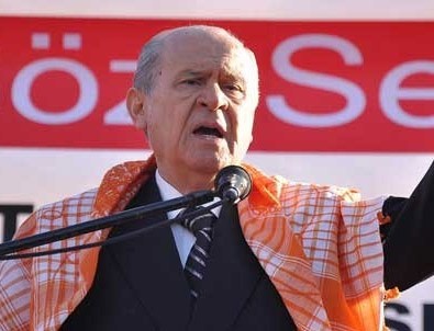 Bahçeli'den tahliyelere sert tepki