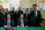 Bakan Yılmaz, Diyarbakır’da Seçim Bürosu Açılışına Katıldı