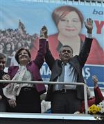 Chp'nin İzmir Merkez Seçim Büroları Açıldı