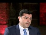 ŞIRIN PAYZıN - Demirtaş: Çözüm sürecini AK Parti'ye bağımlı kalmadan devam ettireceğiz