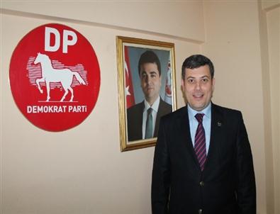 Dp İl Başkanlığı’na Aykut Yıldırım Atandı