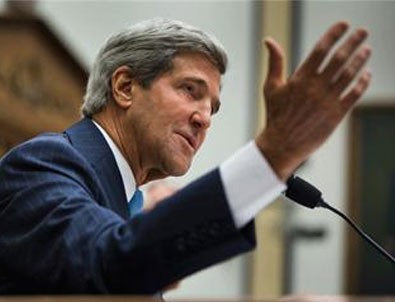 Kerry: 'ABD, kendi haklarını savunmaktan mahrum bırakılanları savunmaya devam edecektir'