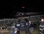 Kırıkkale’de Trafik Kazası: 4 Yaralı