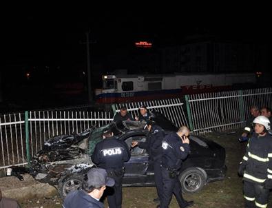 Kırıkkale’de Trafik Kazası Açıklaması