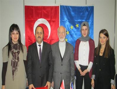 Ab Hibeli 'Öfke-şiddet Diyalektiğinde Kadın Projesi” Başladı