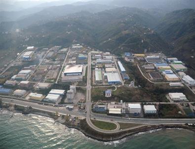 Arsin Organize Sanayi Bölgesi’nin Enerji Sorunu