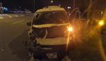 KÜPLÜ - Bilecik’te Trafik Kazası Açıklaması
