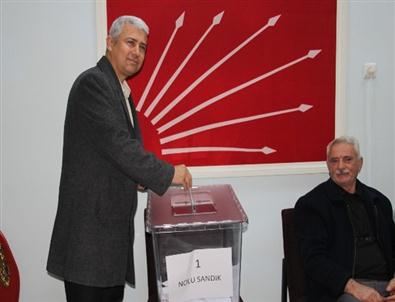 Chp Çan İlçe İlgenel Meclisi Üyelerini Sandıkta Belirledi