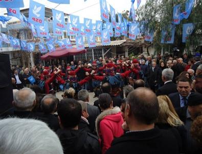 Ecevit'in Partisi İzmir'de Hareketlendi