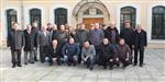 BATI TRAKYA - Edirne Ticaret Borsası Üyeleri Agrotica-2014 Selanik Tarım Fuarına Katıldı