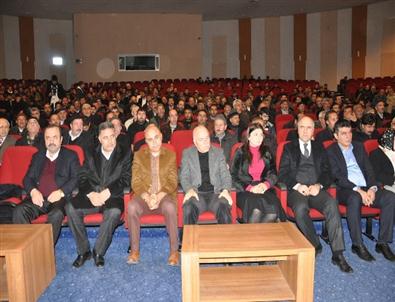 Ermaçevder’den Görkemli Tanıtım Toplantısı