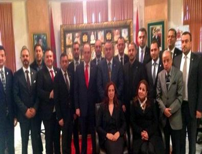 Gagiad Heyeti Fas'ta İş Temaslarında Bulundu