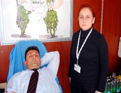 Hebatit B Taşıyıcıları Yaygın