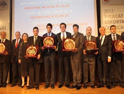 İhracat Rekortmeni Acarsan Holding’e Ödül