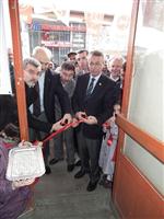 Mhp Muratlı Seçim Bürosu Coşkuyla Açıldı