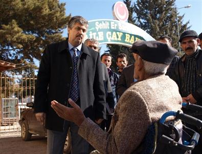 Porgalı’dan Yakınca’ya Ziyaret