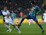 Rizespor: 0 Trabzonspor: 0