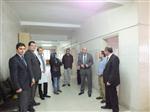 AYDıN ERDOĞAN - Sağlık Kuruluşları Denetlendi