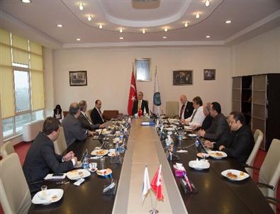 Satso’da 'Korumalı İşyeri Destek Projesi” Bilgilendirme Toplantısı Yapılacak