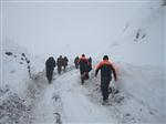 Şemdinli’de 6 İranlı Çığ Altında Kaldı