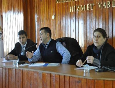 Siverek Belediyesi Şubat Ayı Meclis Toplantısı