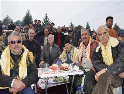 Torbalı Deve Güreşlerini 40 Bın Kışı İzledı