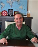 Türsab Marmaris'te İsmail Özbozdağ Başkan Seçildi