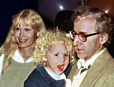 Woody Allen'ın kızından taciz iddiası